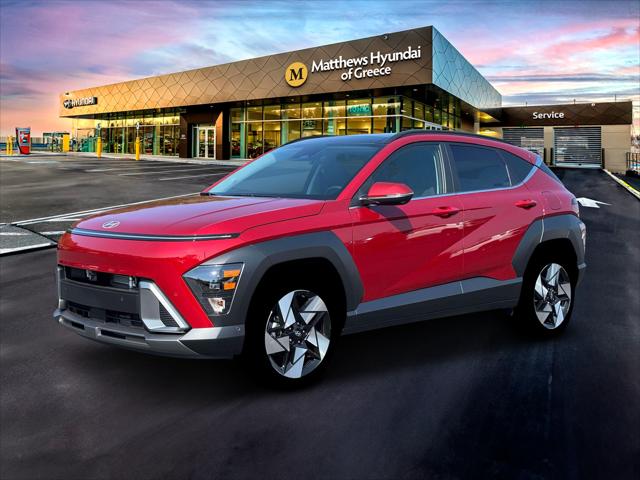 2026 Hyundai Kona Limited