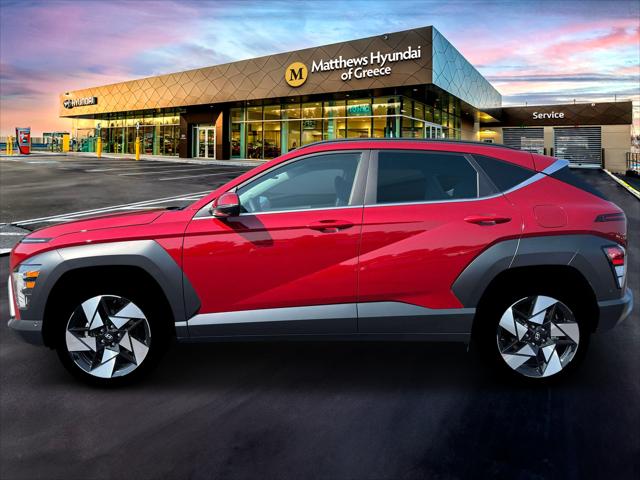 2026 Hyundai Kona Limited