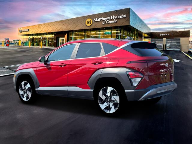2026 Hyundai Kona Limited