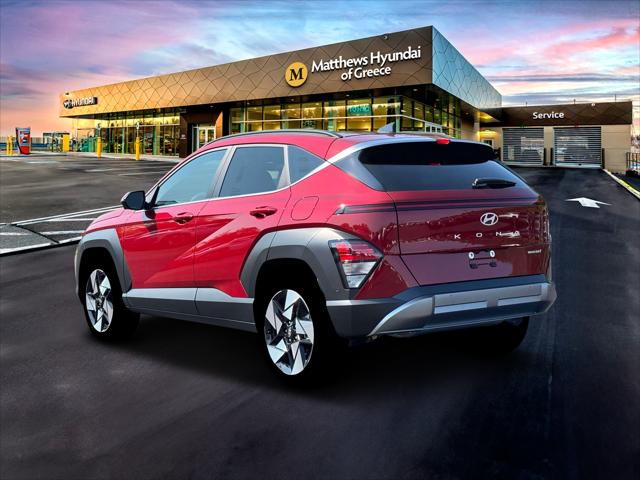 2026 Hyundai Kona Limited