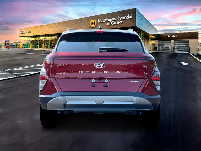 2026 Hyundai Kona Limited