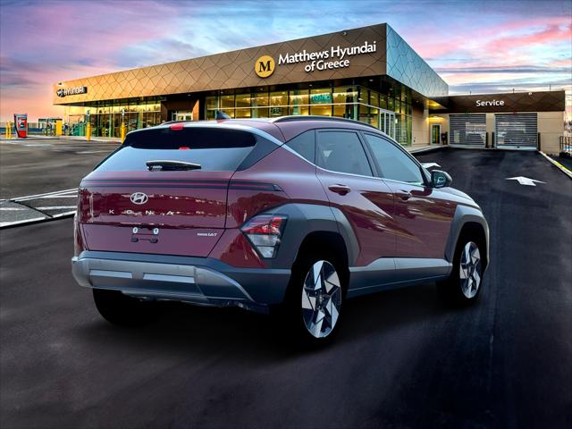 2026 Hyundai Kona Limited