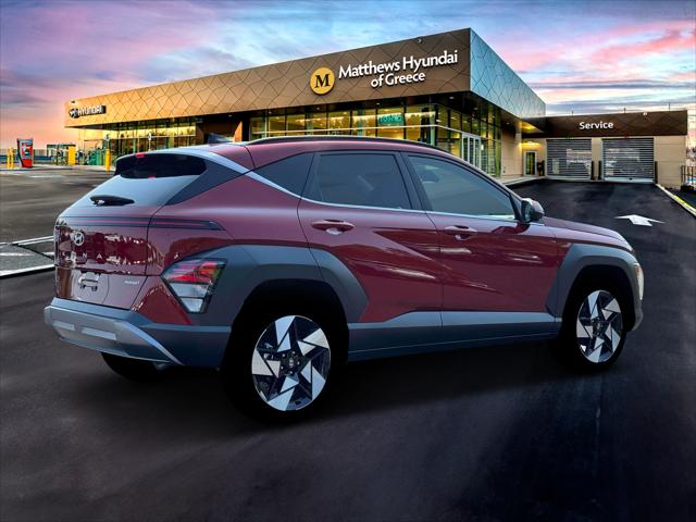 2026 Hyundai Kona Limited