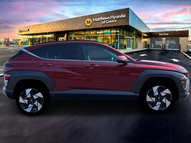 2026 Hyundai Kona Limited