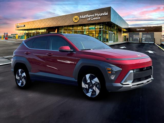 2026 Hyundai Kona Limited