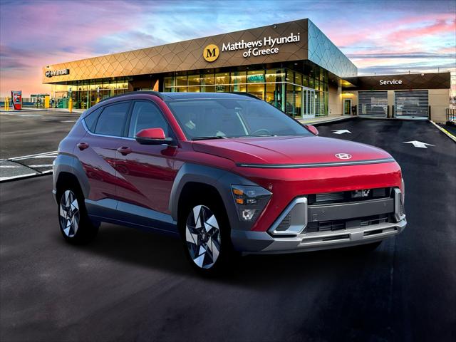 2026 Hyundai Kona Limited
