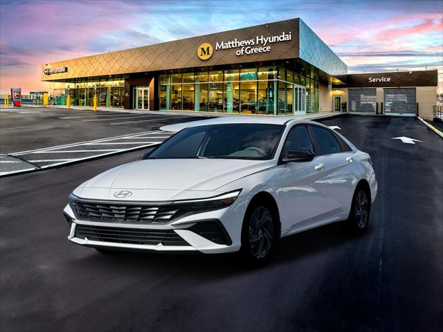 2026 Hyundai Elantra SEL Sport for sale in ROCHESTER, NY