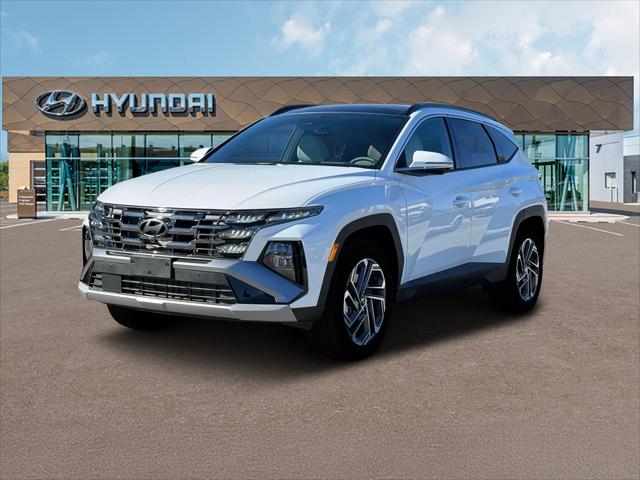 2026 Hyundai Tucson Plug-In Hybrid Limited for sale in HYANNIS, MA