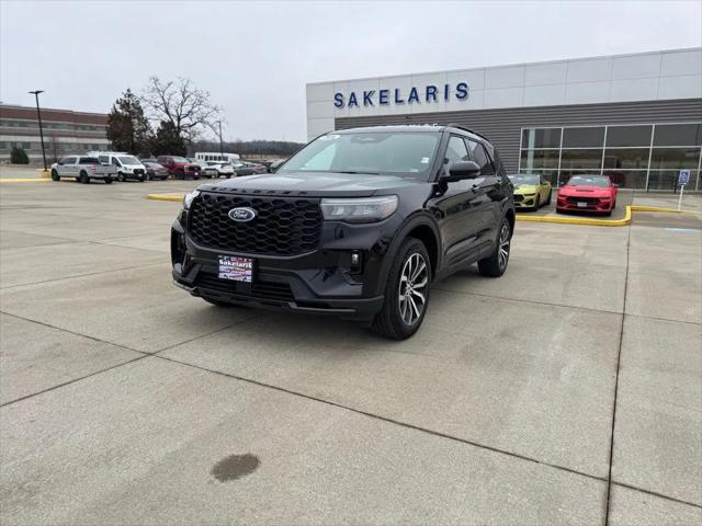 2025 Ford Explorer ST-Line for sale in Rolla, MO
