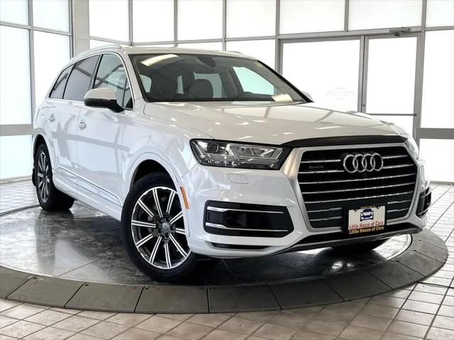 2018 Audi Q7 3.0T Premium for sale in Crystal Lake, IL