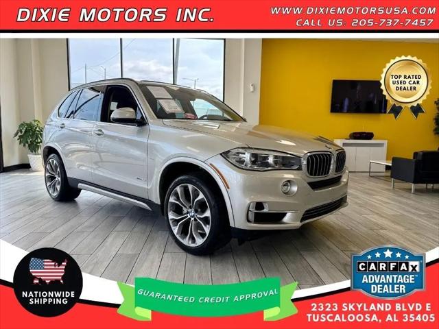 2015 BMW X5 xDrive35i for sale in Tuscaloosa, AL