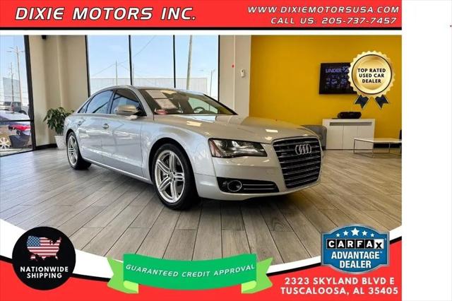 2013 Audi A8 L 4.0T for sale in Tuscaloosa, AL