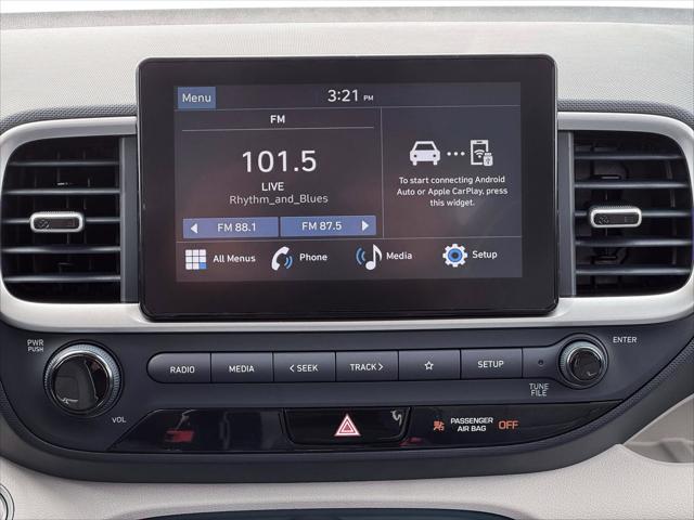 2026 Hyundai Venue SEL w/Two-Tone Roof