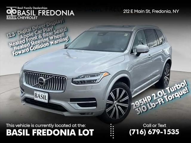 2024 Volvo XC90 B6 Plus Bright Theme 7-Seater for sale in Fredonia, NY