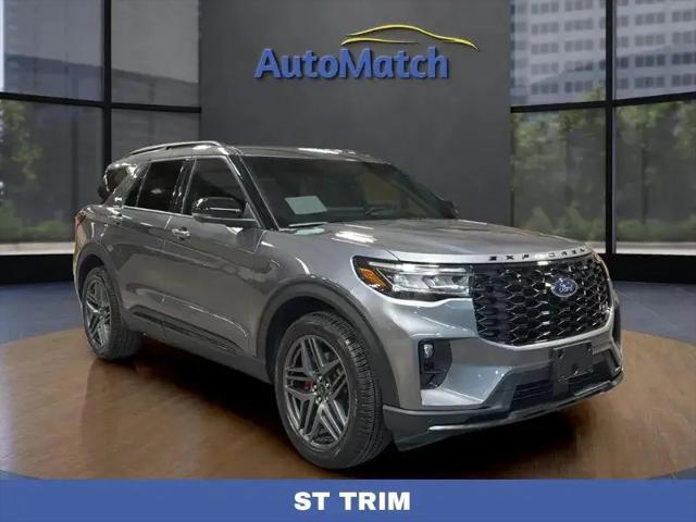 2025 Ford Explorer ST for sale in Orem, UT