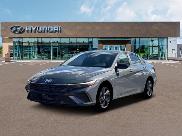 2026 Hyundai Elantra Hybrid SEL Sport for sale in BRONX, NY