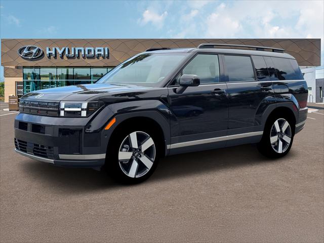 2026 Hyundai Santa Fe Limited 7 Passenger