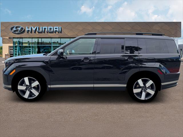 2026 Hyundai Santa Fe Limited 7 Passenger