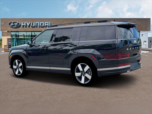 2026 Hyundai Santa Fe Limited 7 Passenger