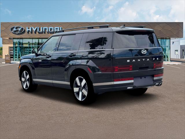 2026 Hyundai Santa Fe Limited 7 Passenger