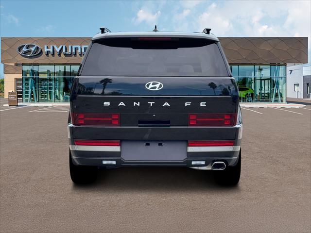 2026 Hyundai Santa Fe Limited 7 Passenger