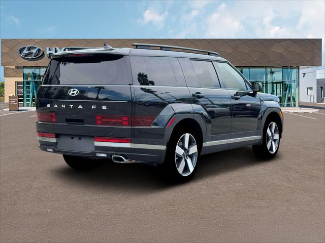 2026 Hyundai Santa Fe Limited 7 Passenger