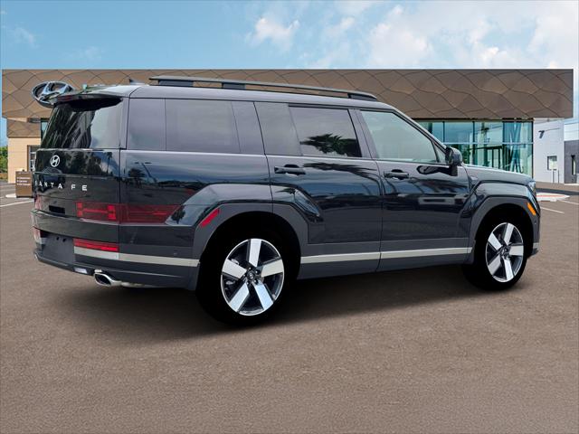 2026 Hyundai Santa Fe Limited 7 Passenger