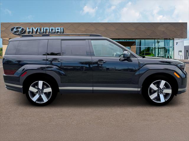 2026 Hyundai Santa Fe Limited 7 Passenger