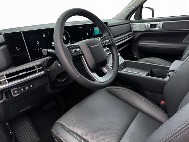 2026 Hyundai Santa Fe Limited 7 Passenger