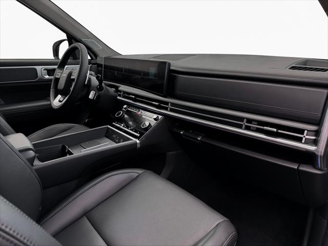2026 Hyundai Santa Fe Limited 7 Passenger