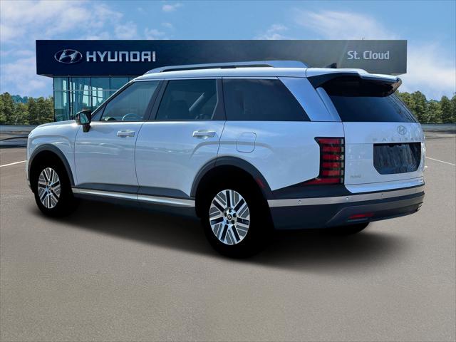 2026 Hyundai Palisade SEL Premium 7P