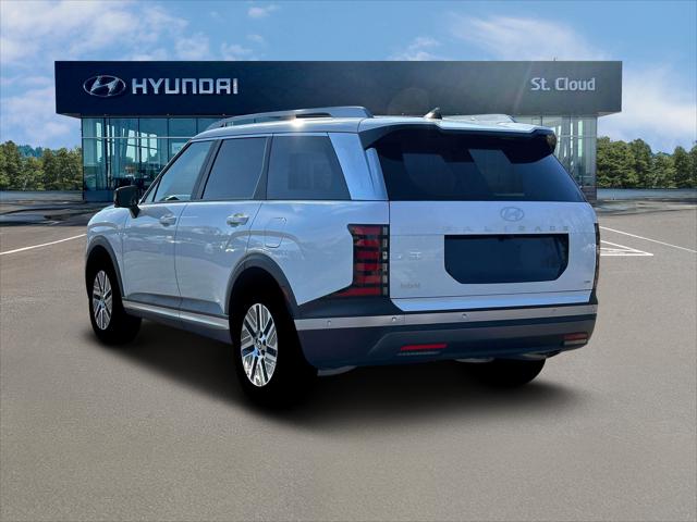 2026 Hyundai Palisade SEL Premium 7P