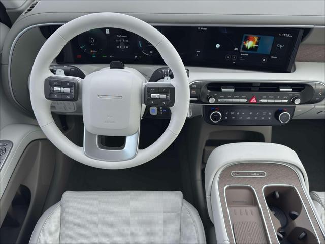 2026 Hyundai Palisade SEL Premium 7P