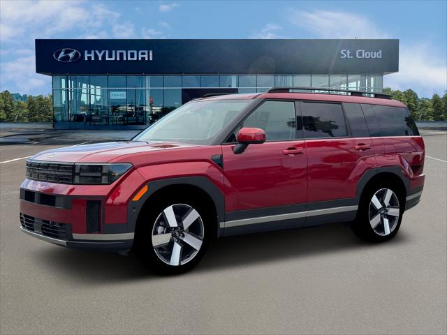 2026 Hyundai Santa Fe Limited