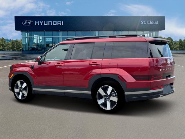 2026 Hyundai Santa Fe Limited