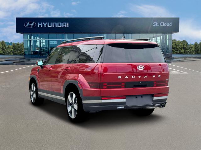 2026 Hyundai Santa Fe Limited