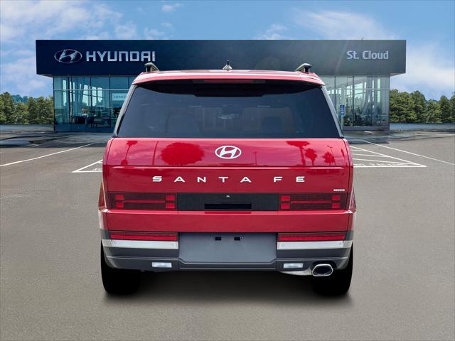 2026 Hyundai Santa Fe Limited