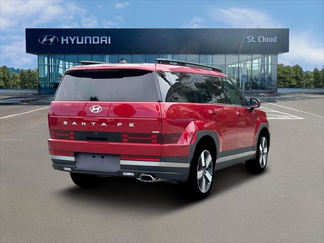 2026 Hyundai Santa Fe Limited