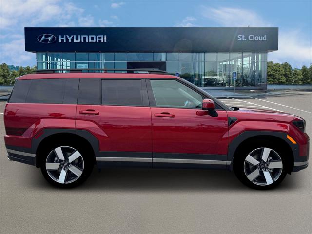 2026 Hyundai Santa Fe Limited