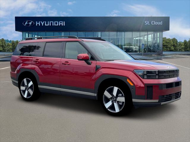 2026 Hyundai Santa Fe Limited