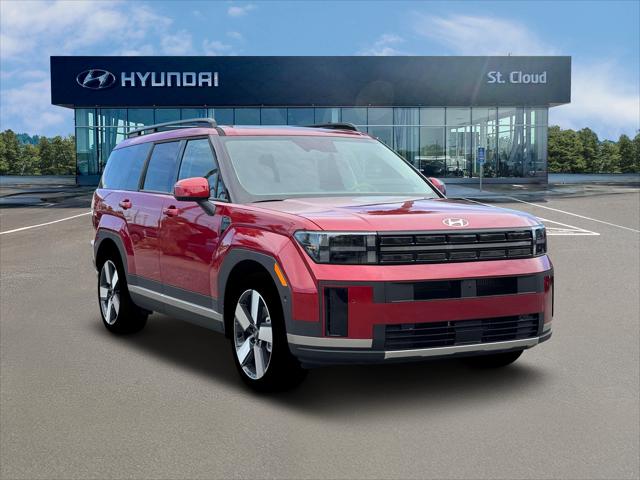 2026 Hyundai Santa Fe Limited