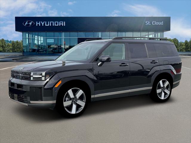 2026 Hyundai Santa Fe Limited