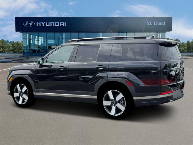 2026 Hyundai Santa Fe Limited