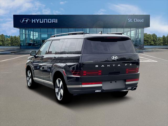 2026 Hyundai Santa Fe Limited