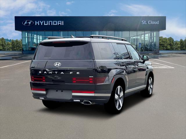 2026 Hyundai Santa Fe Limited