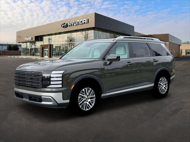 2026 Hyundai Palisade SEL 7P
