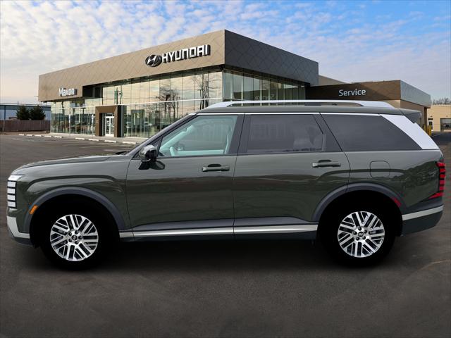 2026 Hyundai Palisade SEL 7P