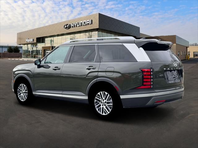 2026 Hyundai Palisade SEL 7P