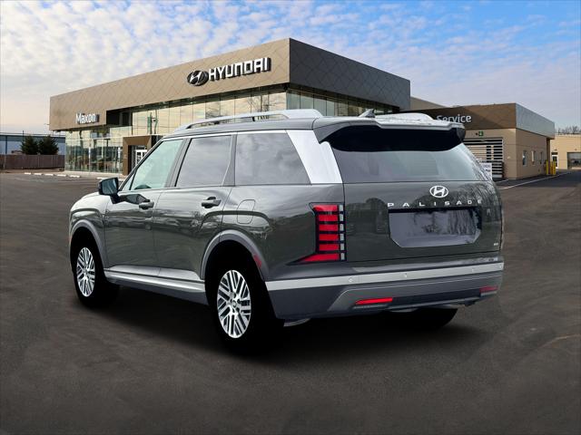 2026 Hyundai Palisade SEL 7P