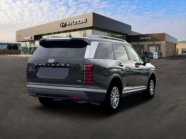 2026 Hyundai Palisade SEL 7P
